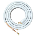 MrCool DIY 4th Generation 35ft 1/4 x 1/2 Lineset for DIY 9K, 12K & 18K Indoor - DIY35-1412C
